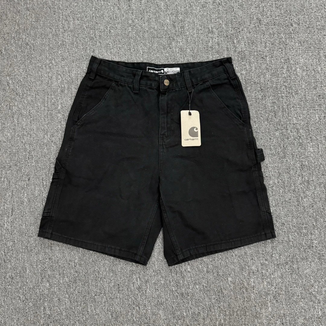 Carhartt WIP Cargo Shorts Black - 16
