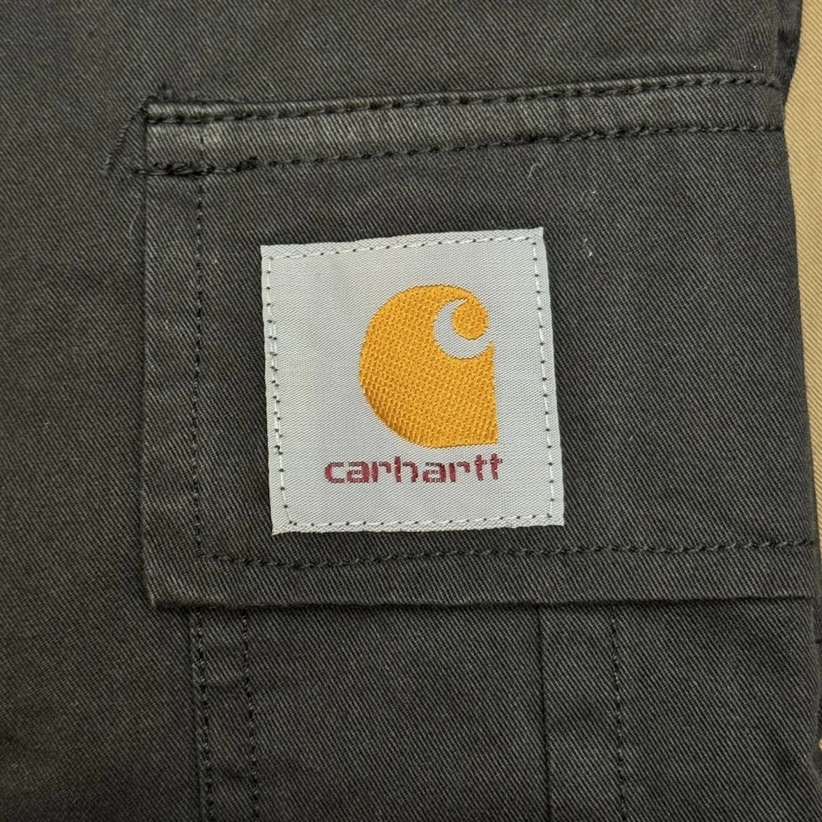 Carhartt WIP Cargo Shorts Black - 10