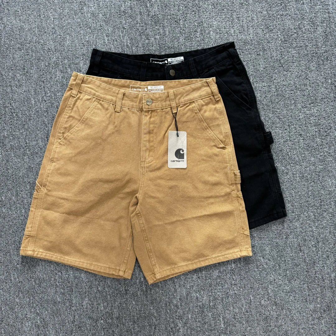Carhartt WIP Cargo Shorts Black - 12