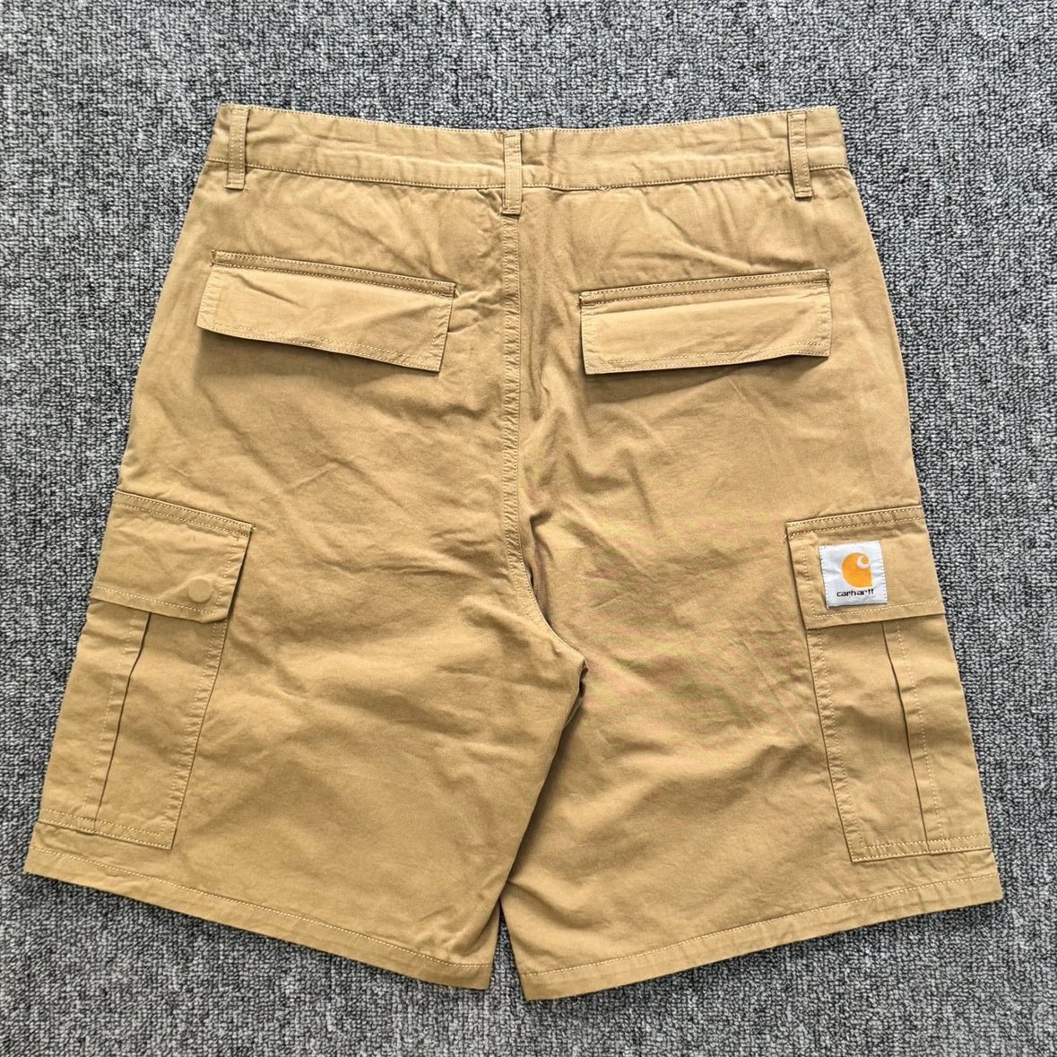 Carhartt WIP Cargo Shorts Black - 11