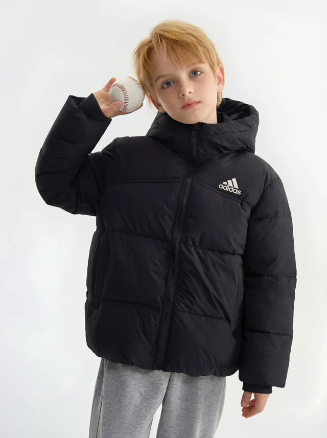 Adidas Children‘s Down Jacket | 4 colorways