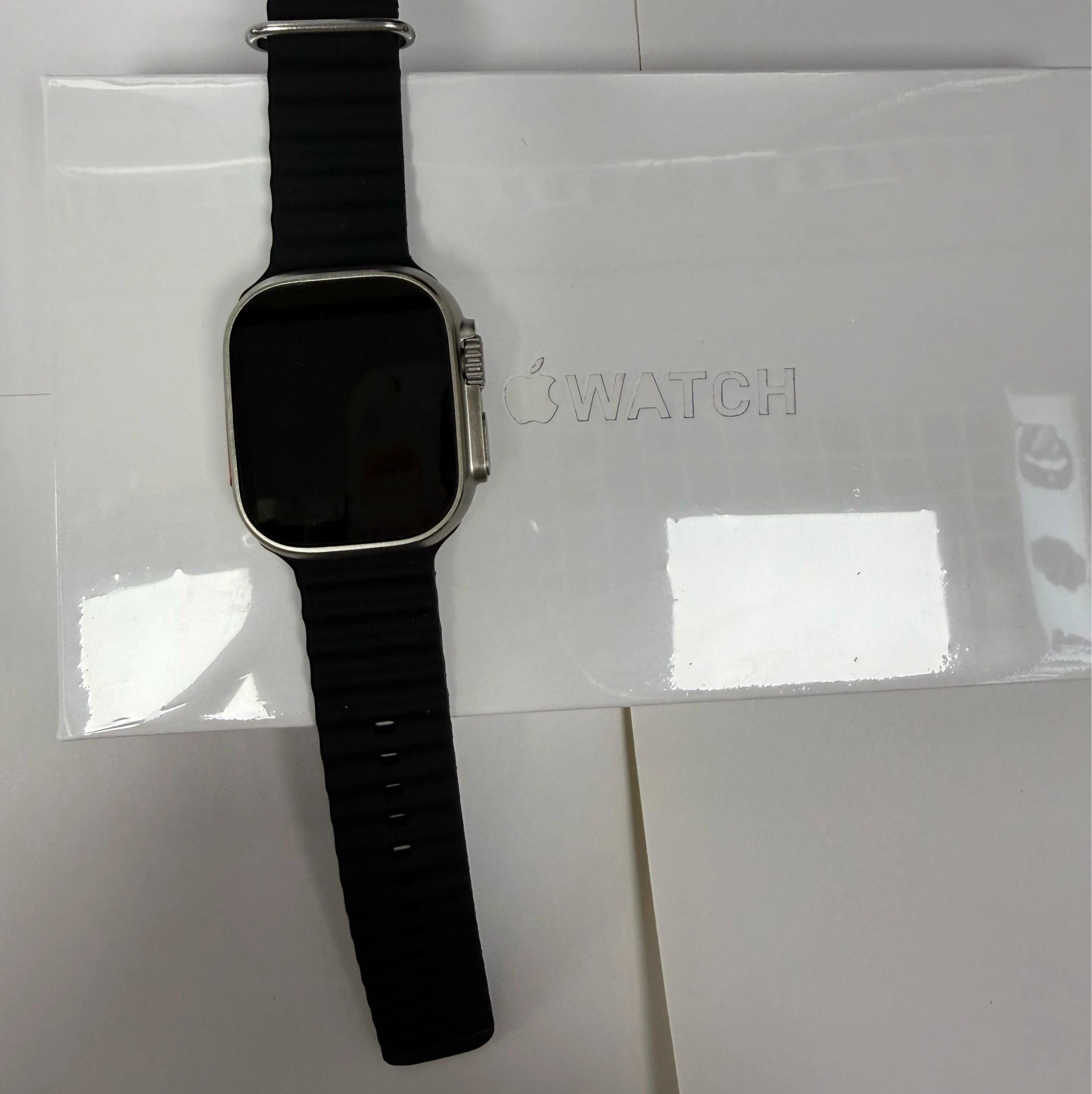 Apple U2 / U3 — U3 black