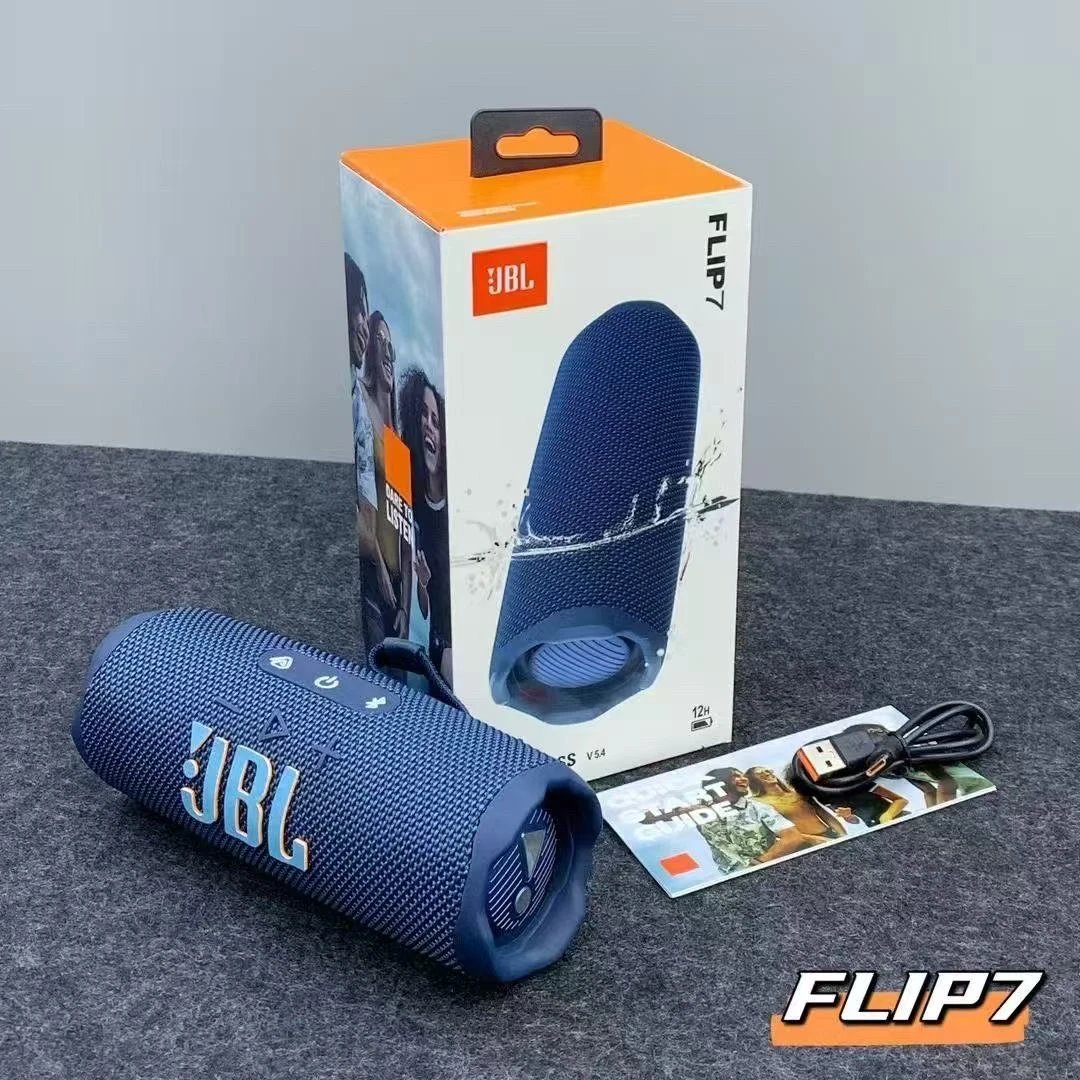 flip 7 blue