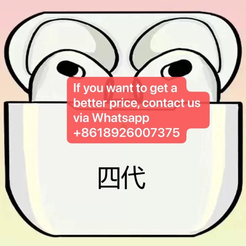 Apple AirPods 4th Generation