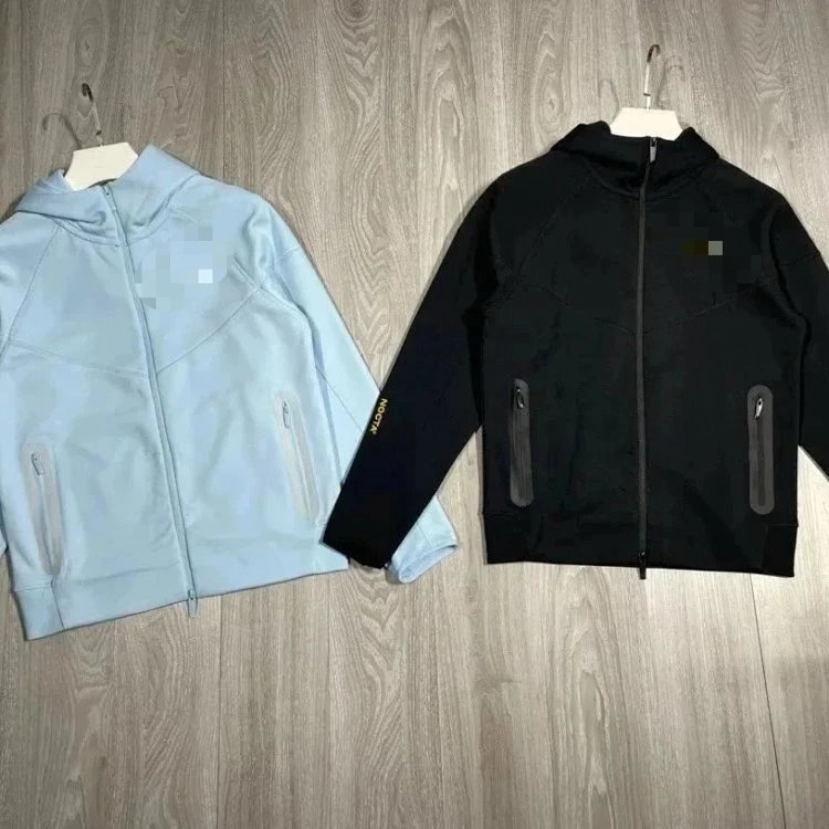 新款钩子 N拉链休闲外套非质量问题不支持无理由退货 2