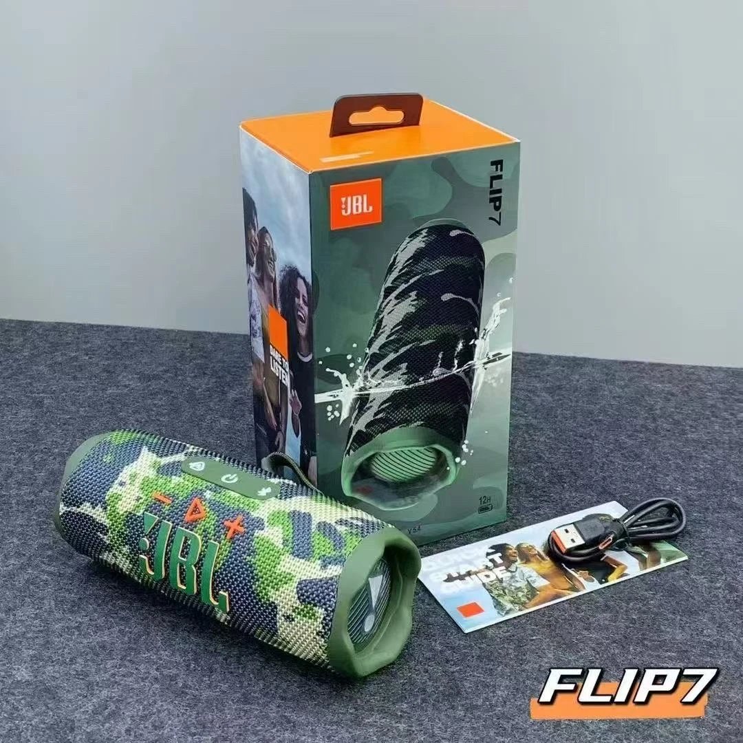 flip 7 green