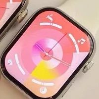 Apple Smartwatches Watch Ultra 49mm — apple watch S9 sliver