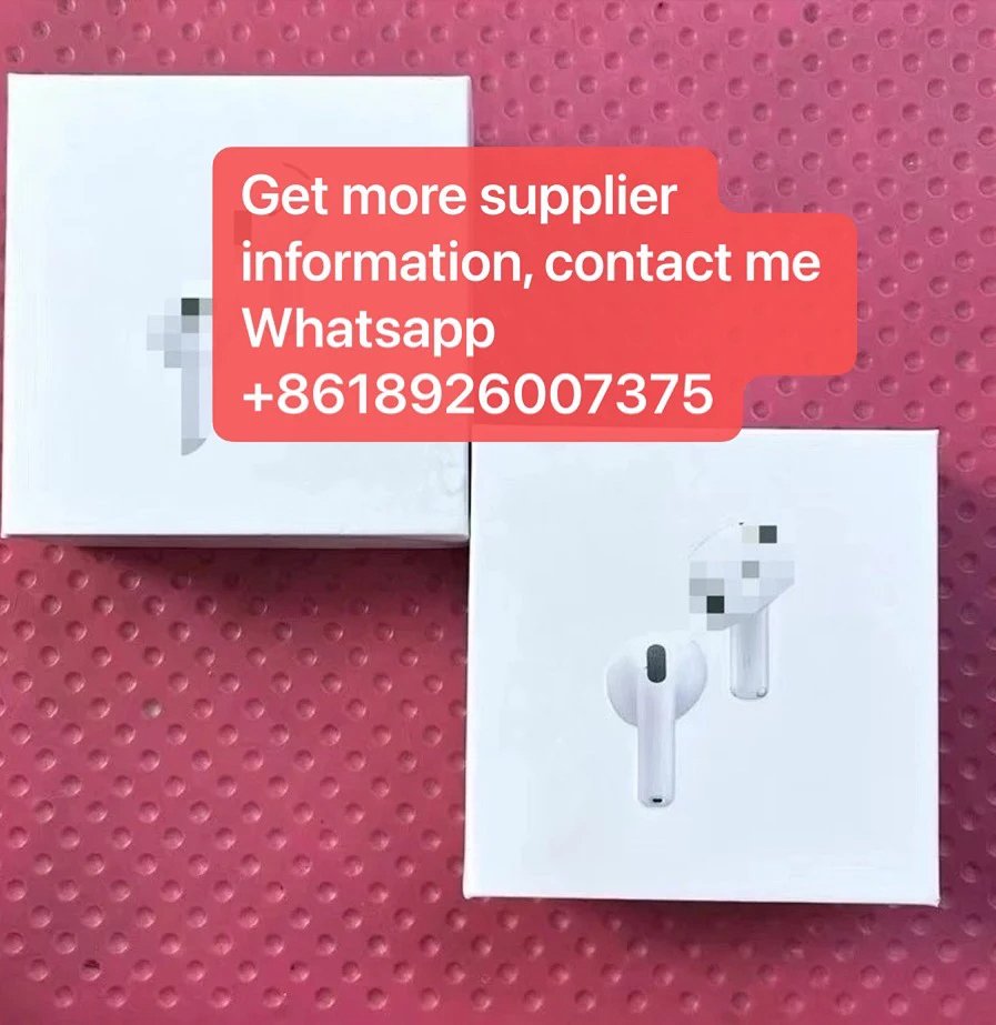 Buds4 Earbuds (No Returns for Non-Quality Issues)
