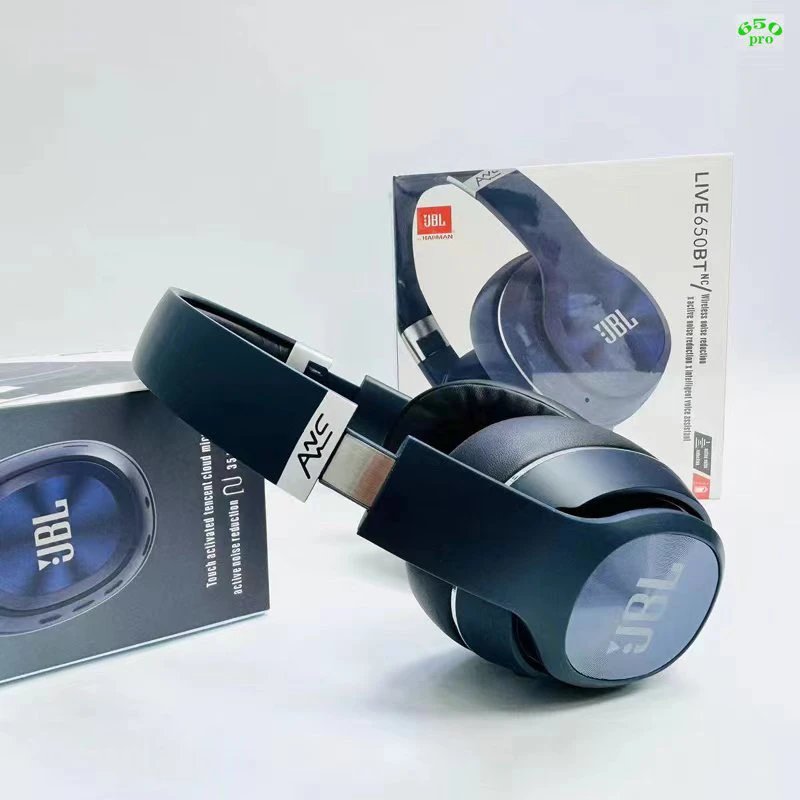 JBL Headphones LIVE 650BT NC over-ear wireless image 7