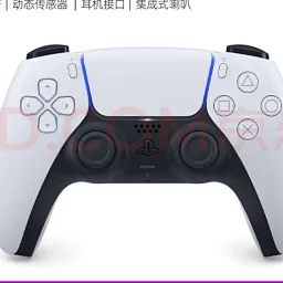 thumbnail for Top RepsPS 5 游戏手柄，非质量或者代购类产品，不支持无理由退换.
