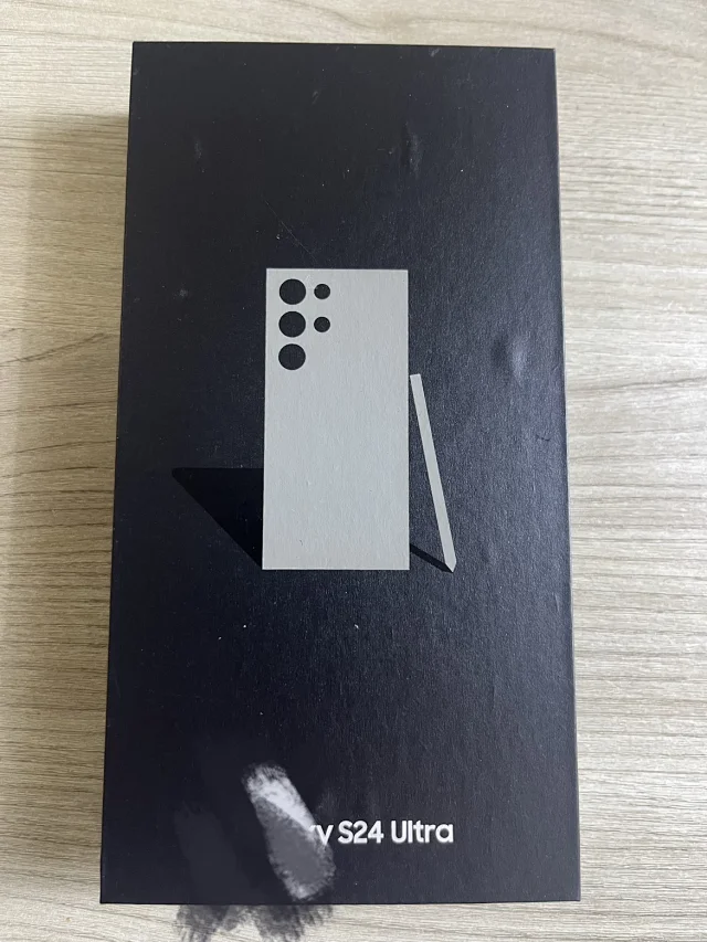 Unbranded Uncategorized S24 Ultra Smartphone product detail image 3