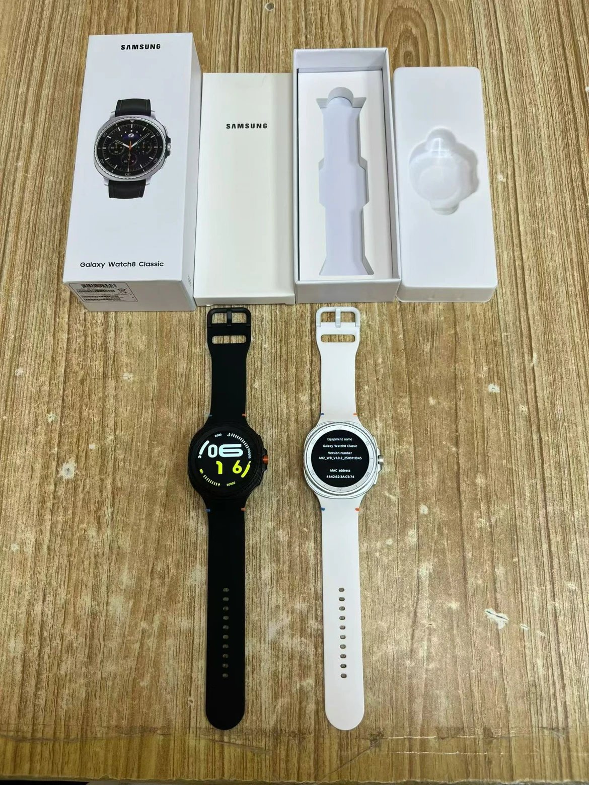 galy watch ultra8 新款智能手表 11