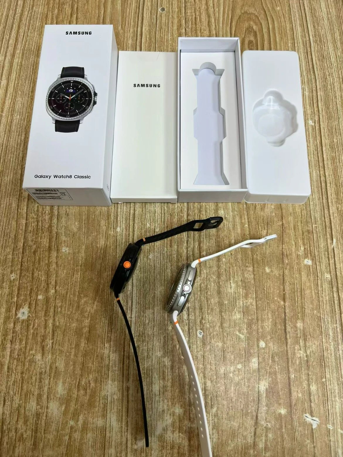 galy watch ultra8 新款智能手表 12