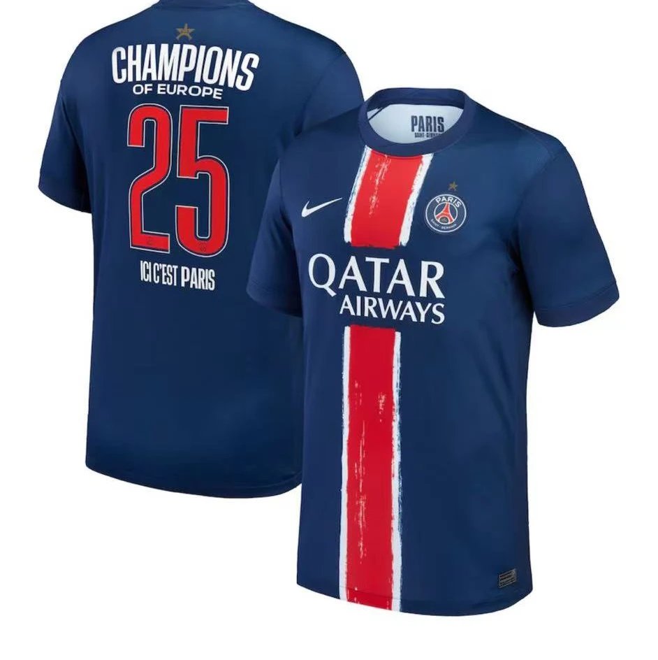 Paris Saint-Germain Fan