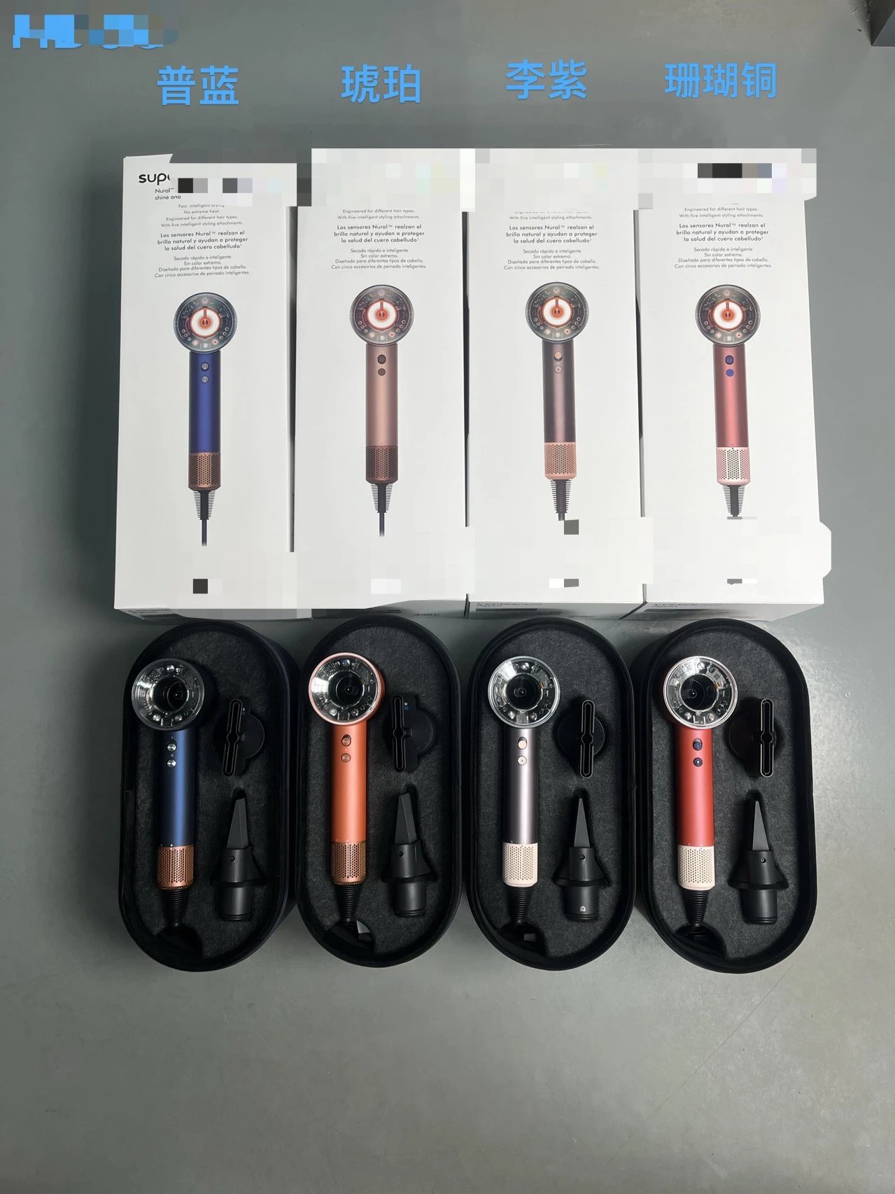 适用于Dsen的HD16吹风机 dryer 非质量问题不支持无理由退货 4