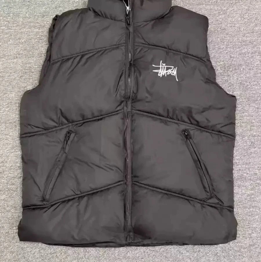 Black Vest