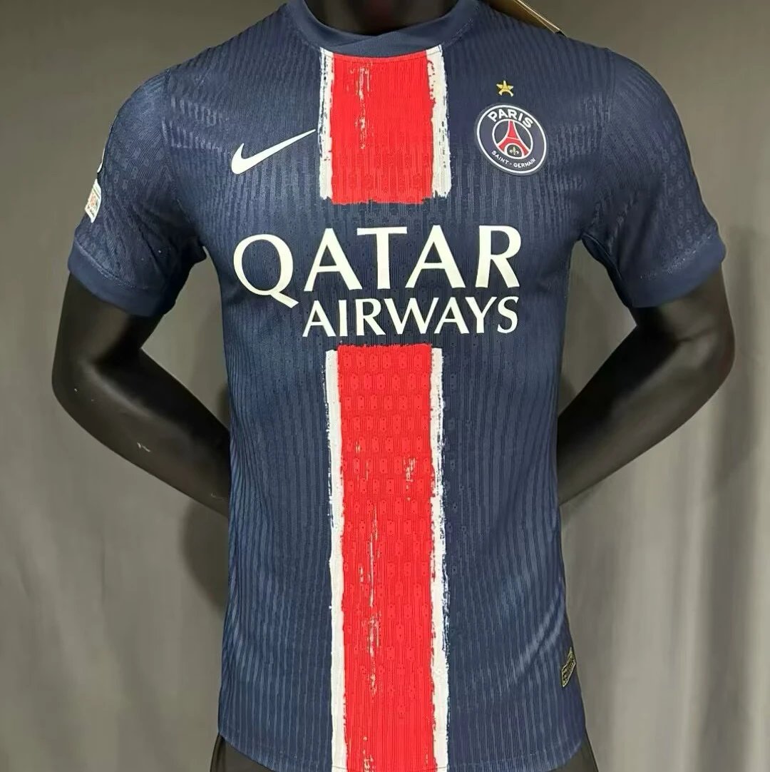 巴黎圣日耳曼球员1