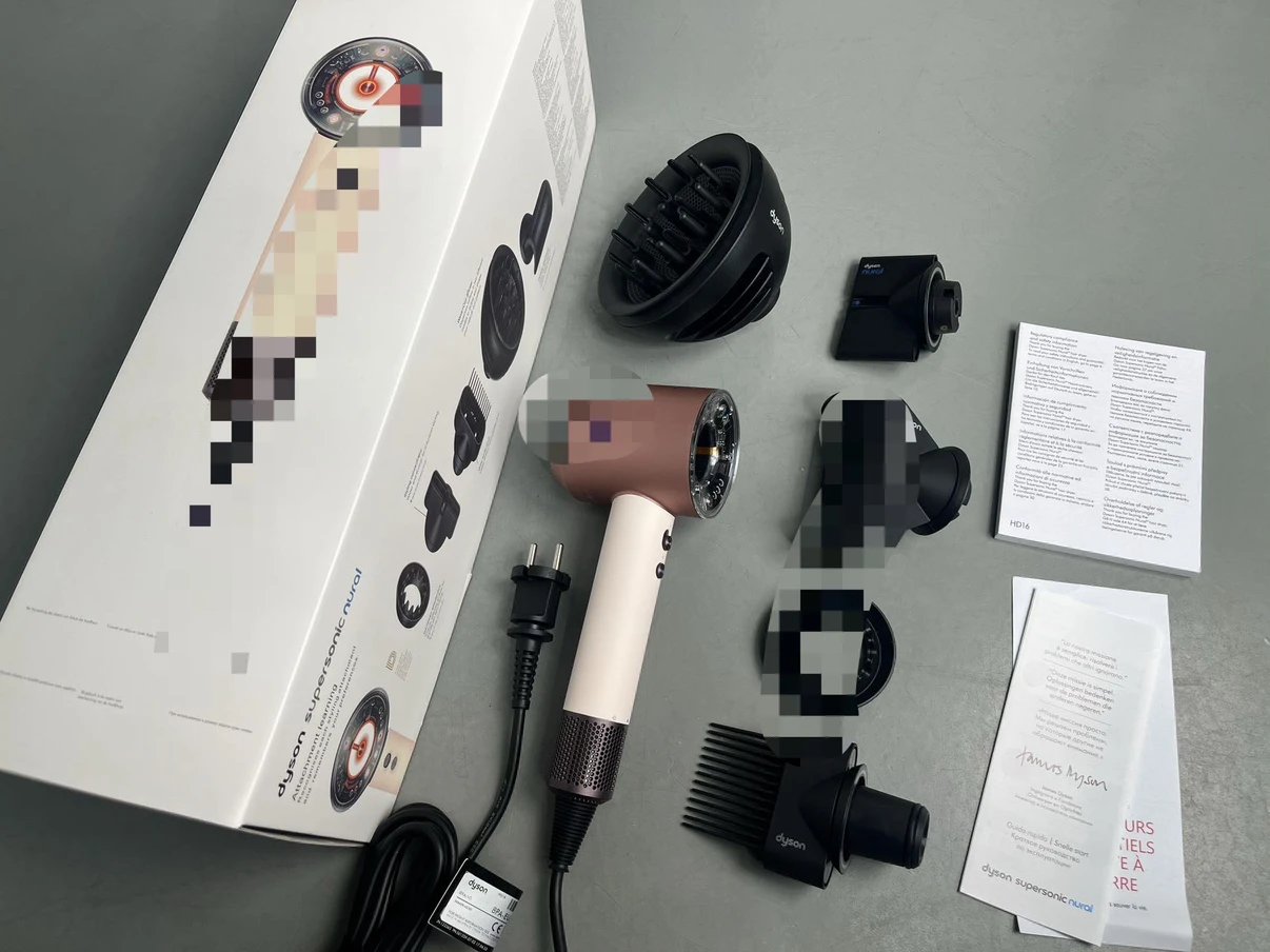 适用于Dsen的HD16吹风机 dryer 非质量问题不支持无理由退货 5