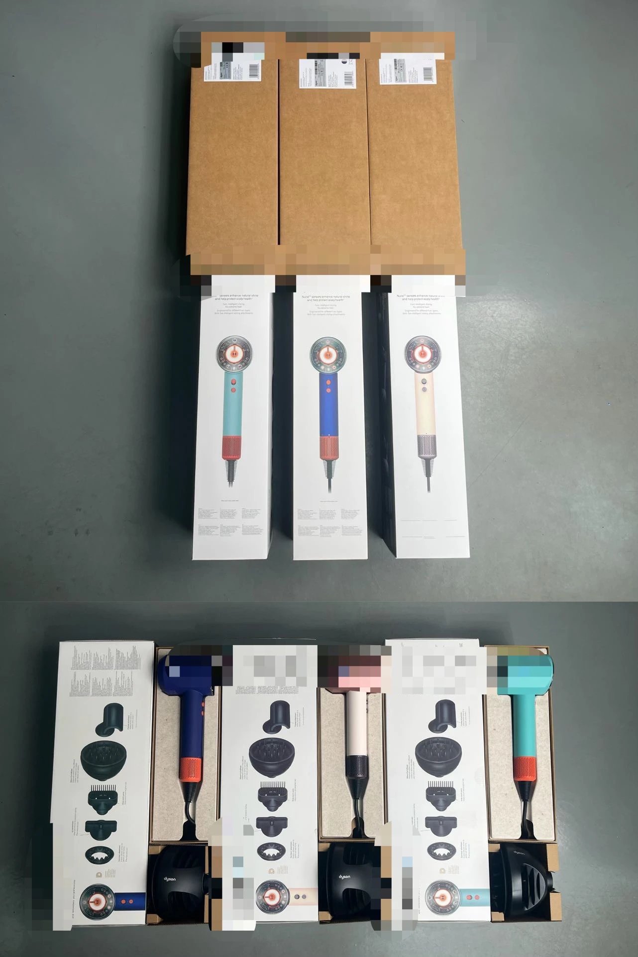 适用于Dsen的HD16吹风机 dryer 非质量问题不支持无理由退货 3