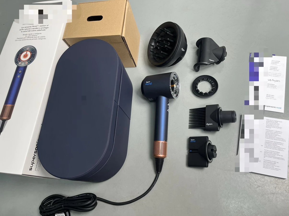 适用于Dsen的HD16吹风机 dryer 非质量问题不支持无理由退货 6