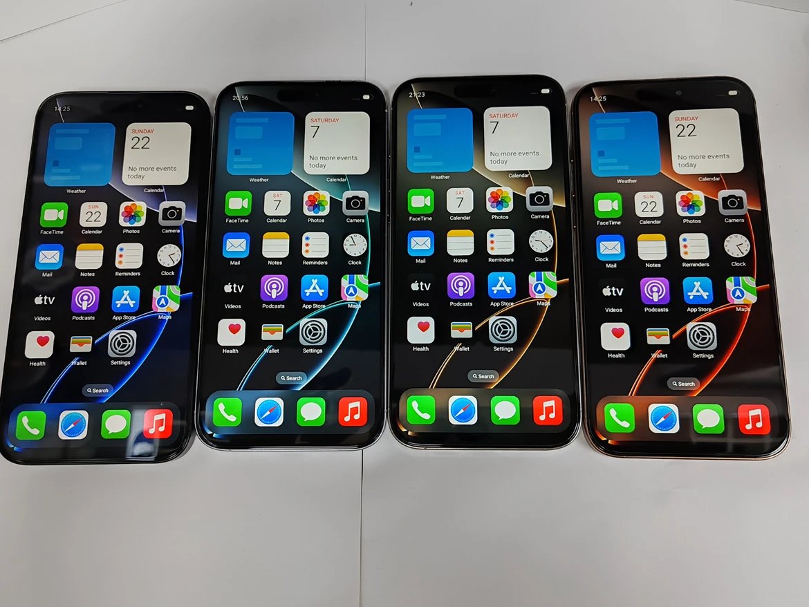 Apple iPhone 16 Pro Max [1 sty