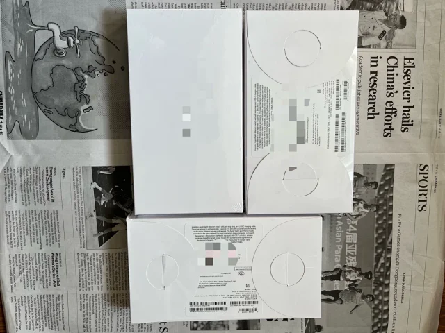 Apple U2 / U3 product detail image 3