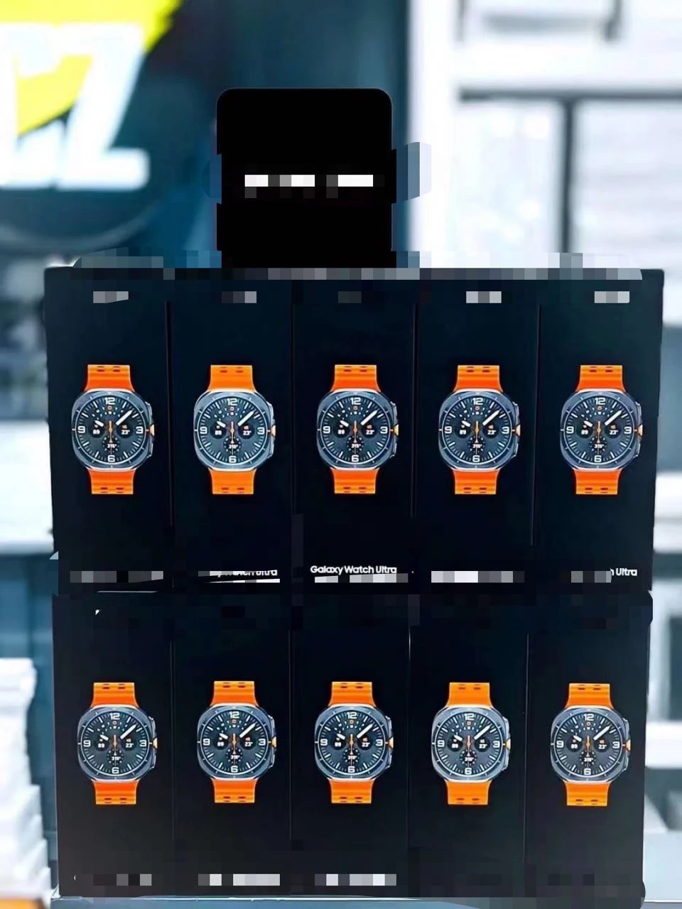 Samsung Smartwatches Galaxy Watch Ultra image 5