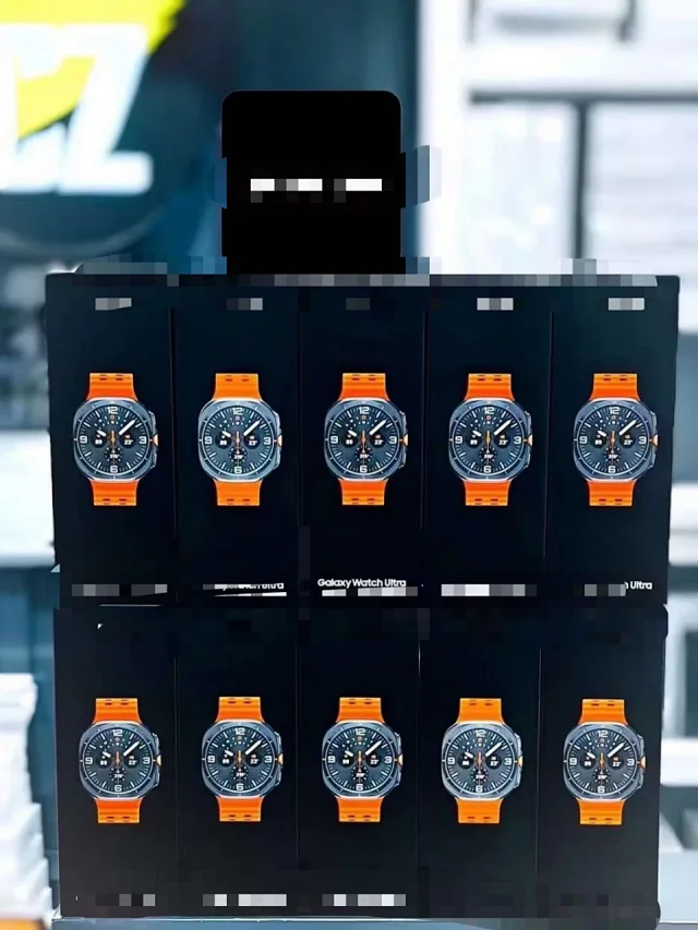 Samsung Smartwatches Galaxy Watch Ultra product detail image 3
