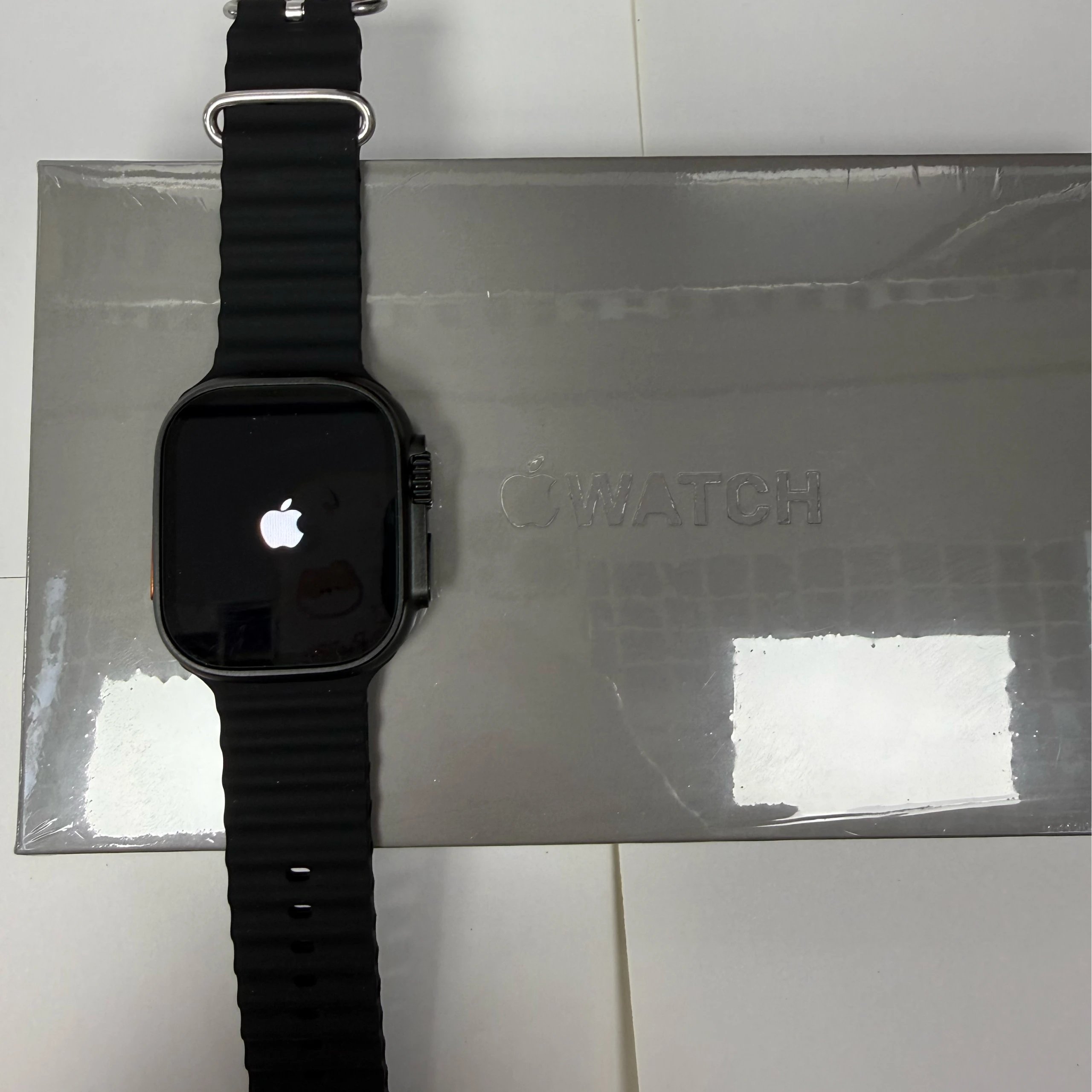Apple U2 / U3 — U3 all black full black