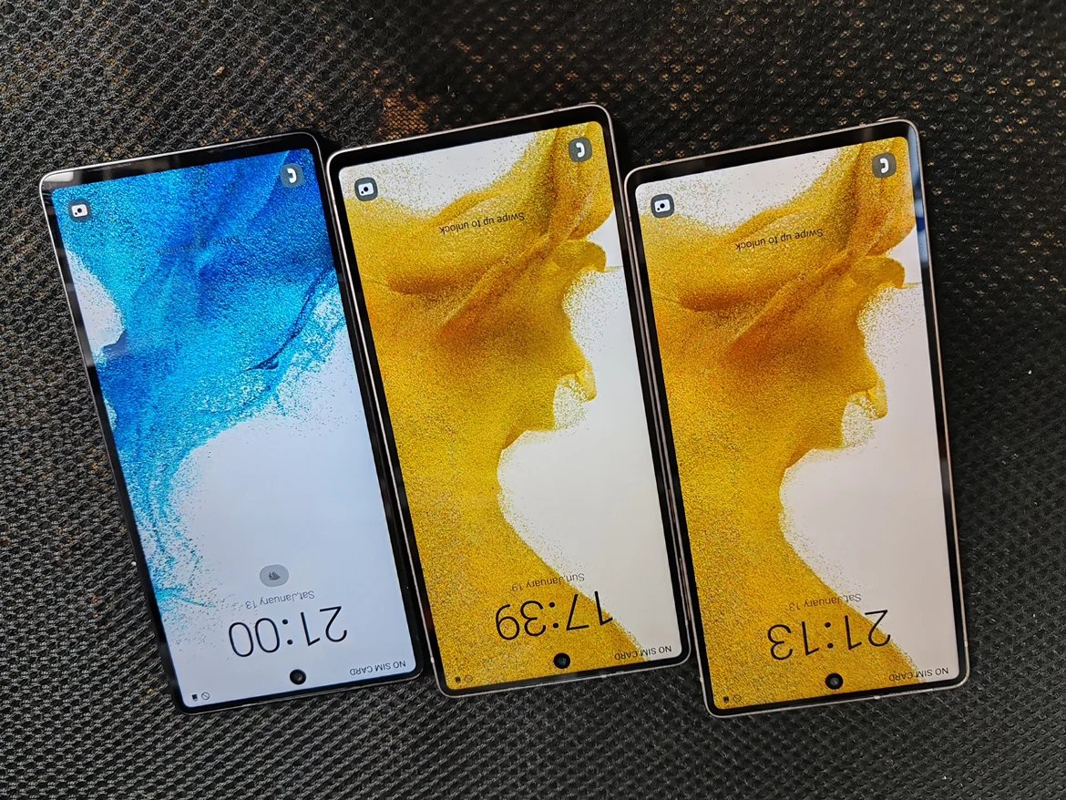 Samsung S25 Ultra / S26 smartphones image 6