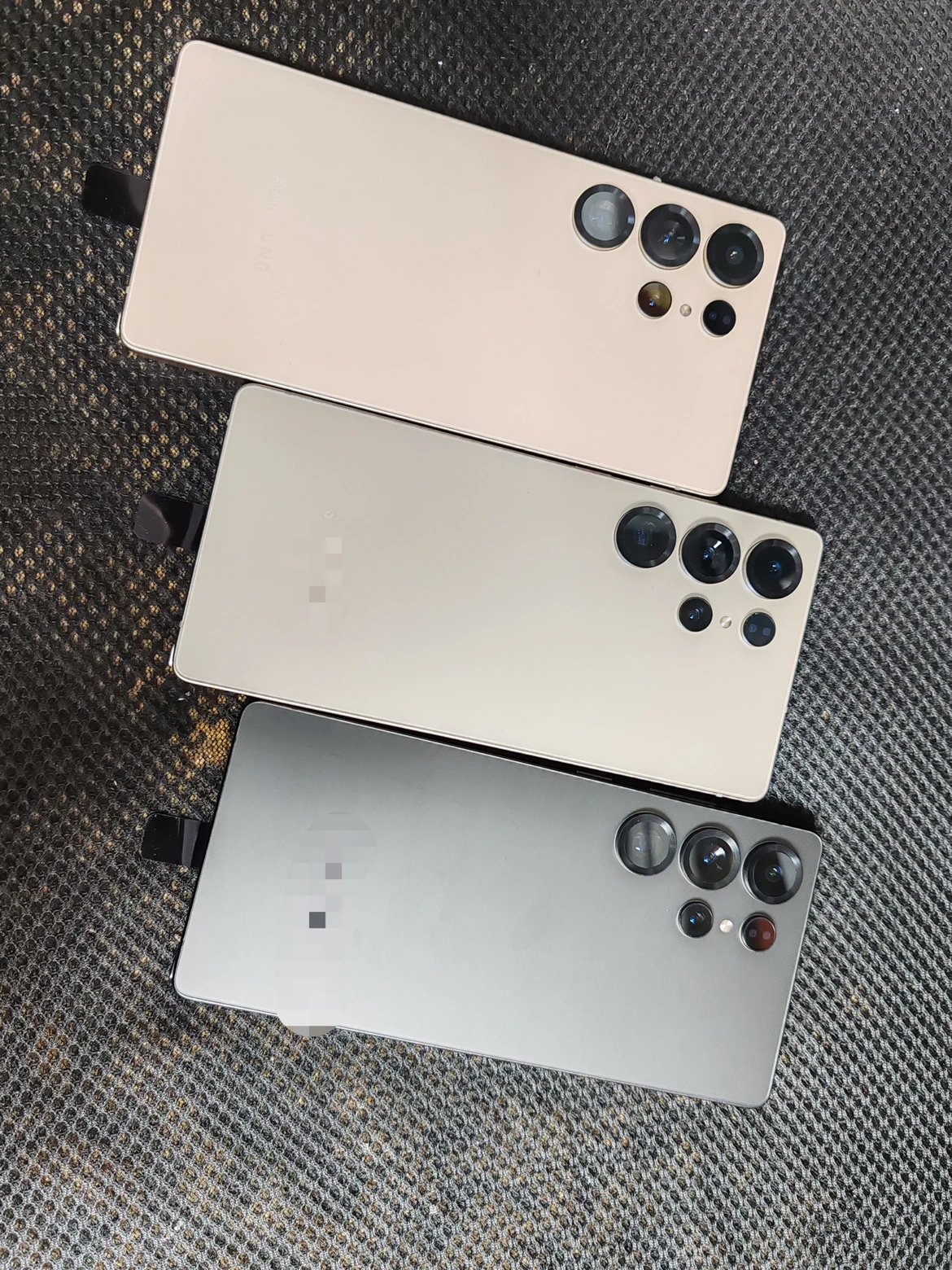 Samsung S25 Ultra / S26 smartphones image 4