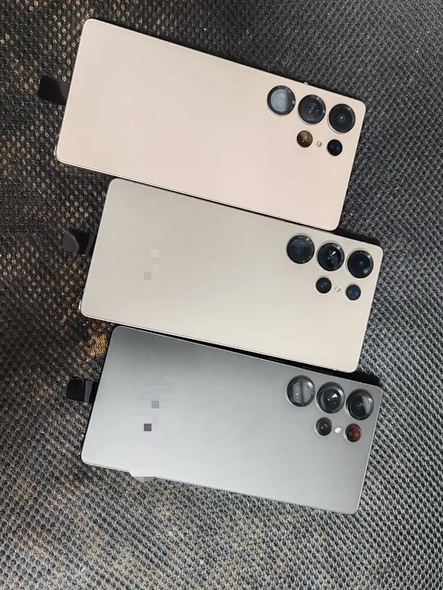 Samsung S25 Ultra / S26 smartphones product detail image 3