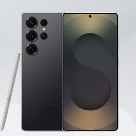 Samsung S25 Ultra / S26 smartphones — S25 Black