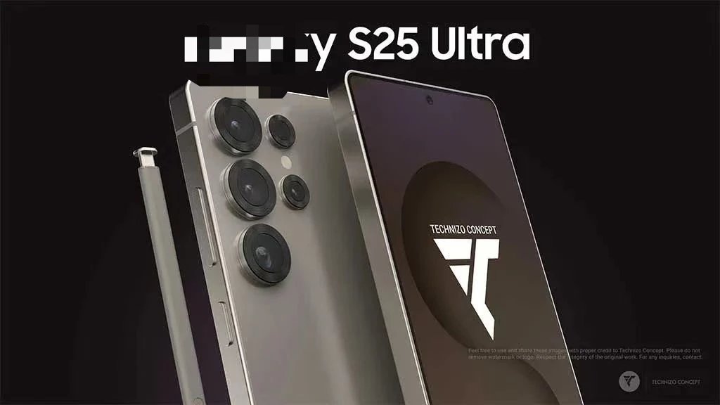 Samsung S25 Ultra / S26 smartphones image 3