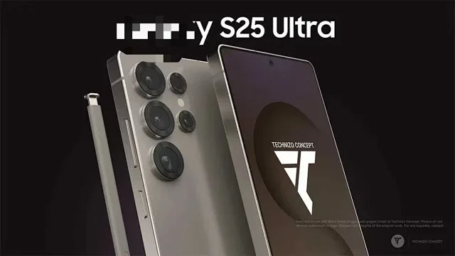Samsung S25 Ultra / S26 smartphones product detail image 1