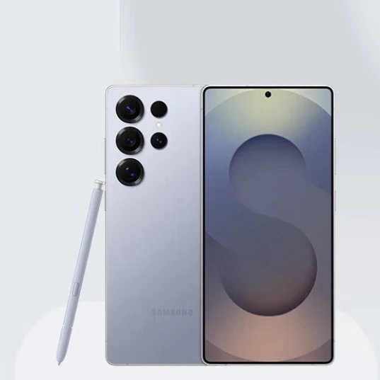 Samsung S25 Ultra / S26 smartphones — S25 Blue
