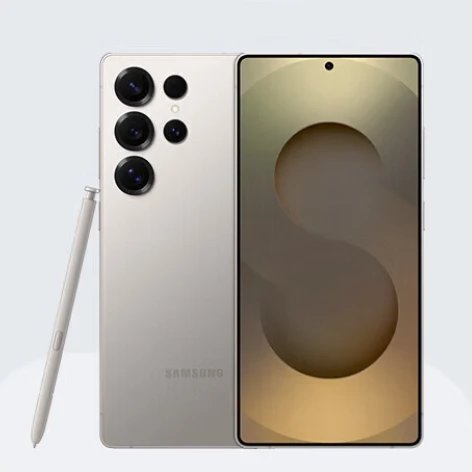 Samsung S25 Ultra / S26 smartphones — S25 ash
