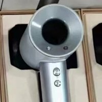 UK plug, silver color