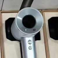 US-standard plug, silver color