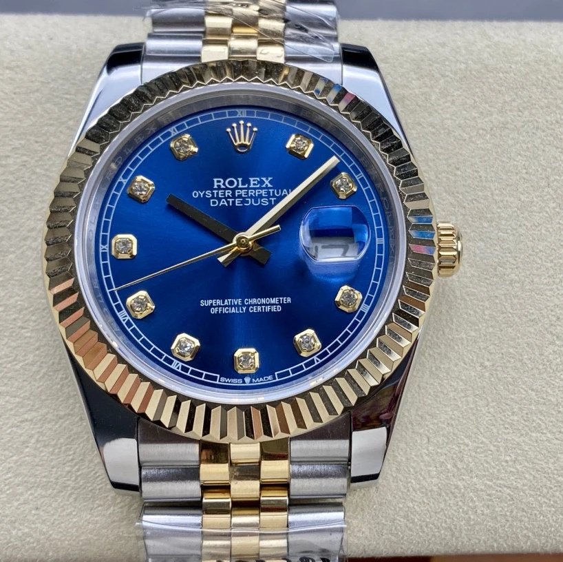 Rolex Day-Date and Datejust — 10