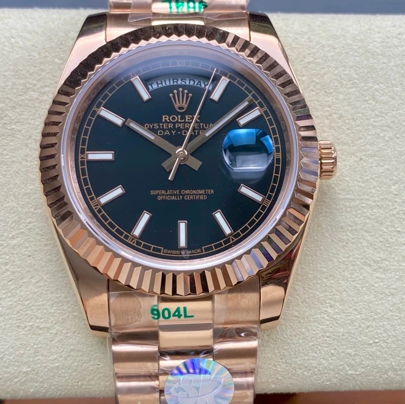 Rolex Day-Date and Datejust — 5
