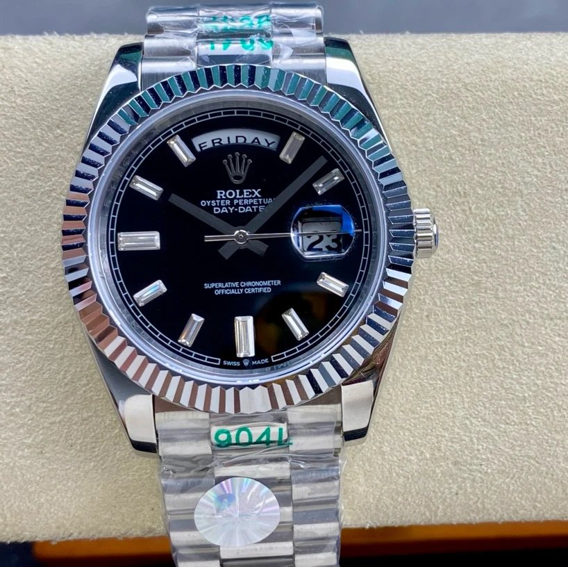 Rolex Day-Date and Datejust — 11