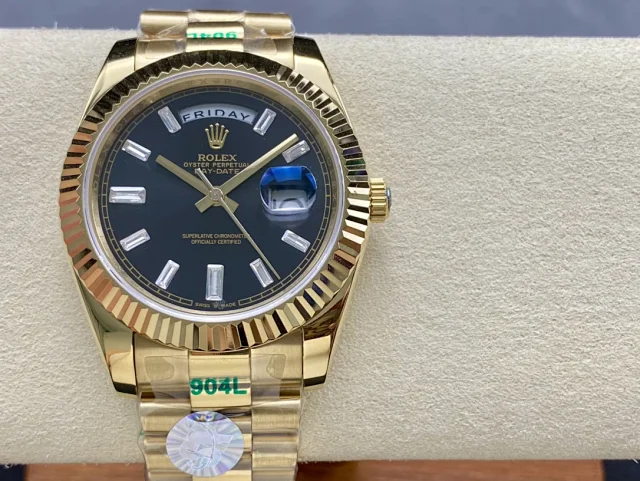 Rolex Day-Date and Datejust product detail image 1