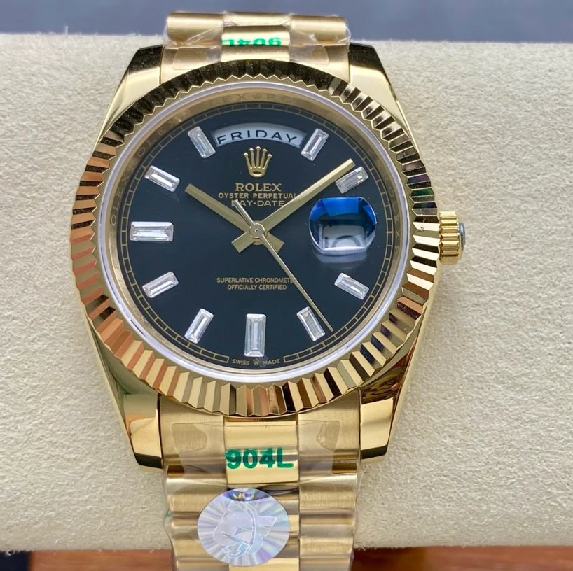 Rolex Day-Date and Datejust — 1