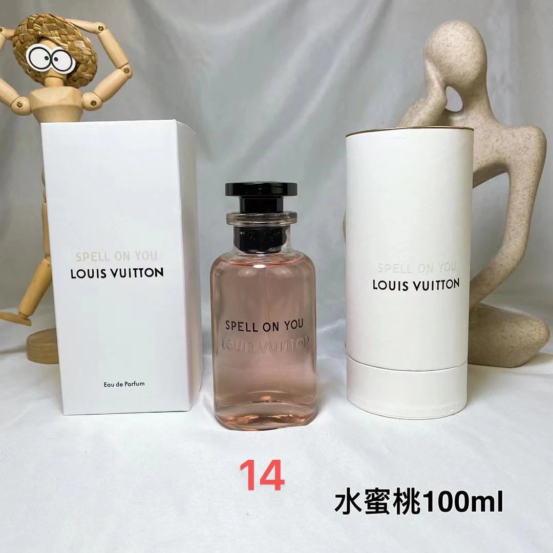 Louis Vuitton California Dream Eau de Parfum Pink Gradient 100ml Perfume - 14