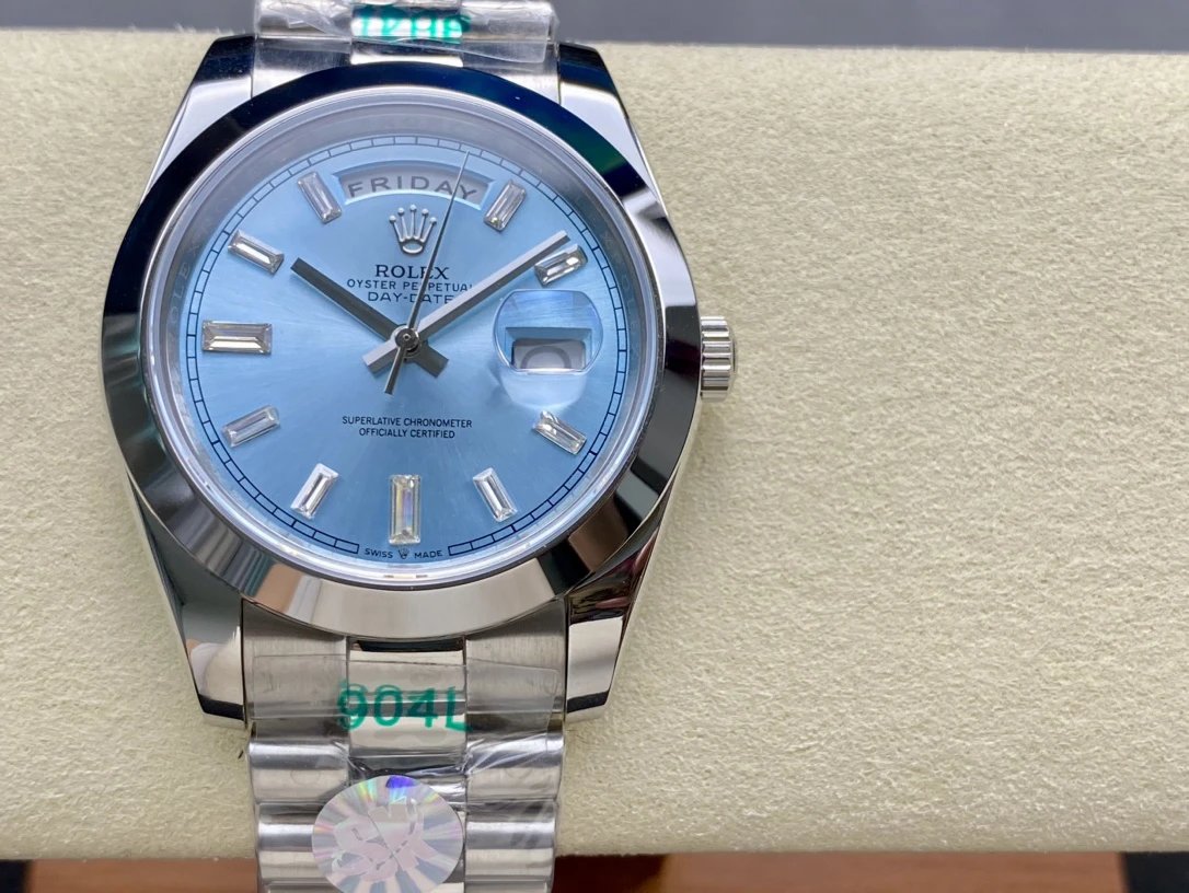 Rolex Day-Date and Datejust image 8