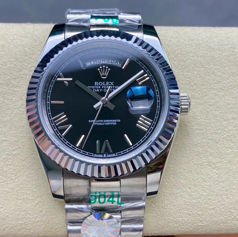 Rolex Day-Date and Datejust — 6