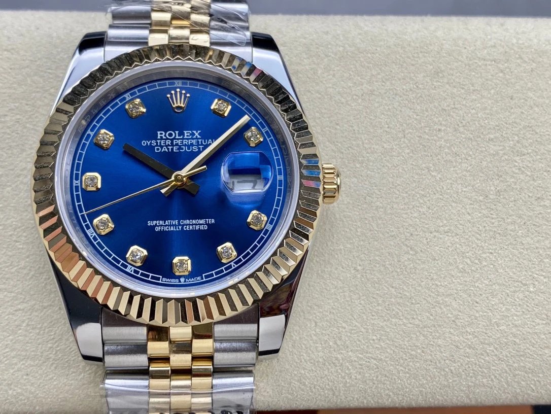 Rolex Day-Date and Datejust image 10
