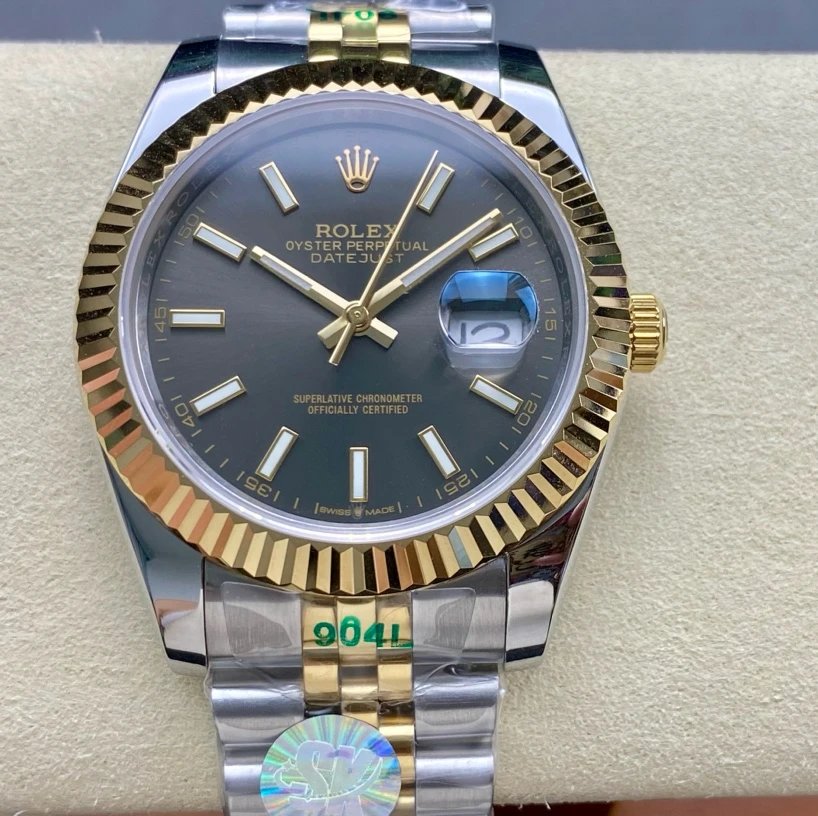 Rolex Day-Date and Datejust — 3