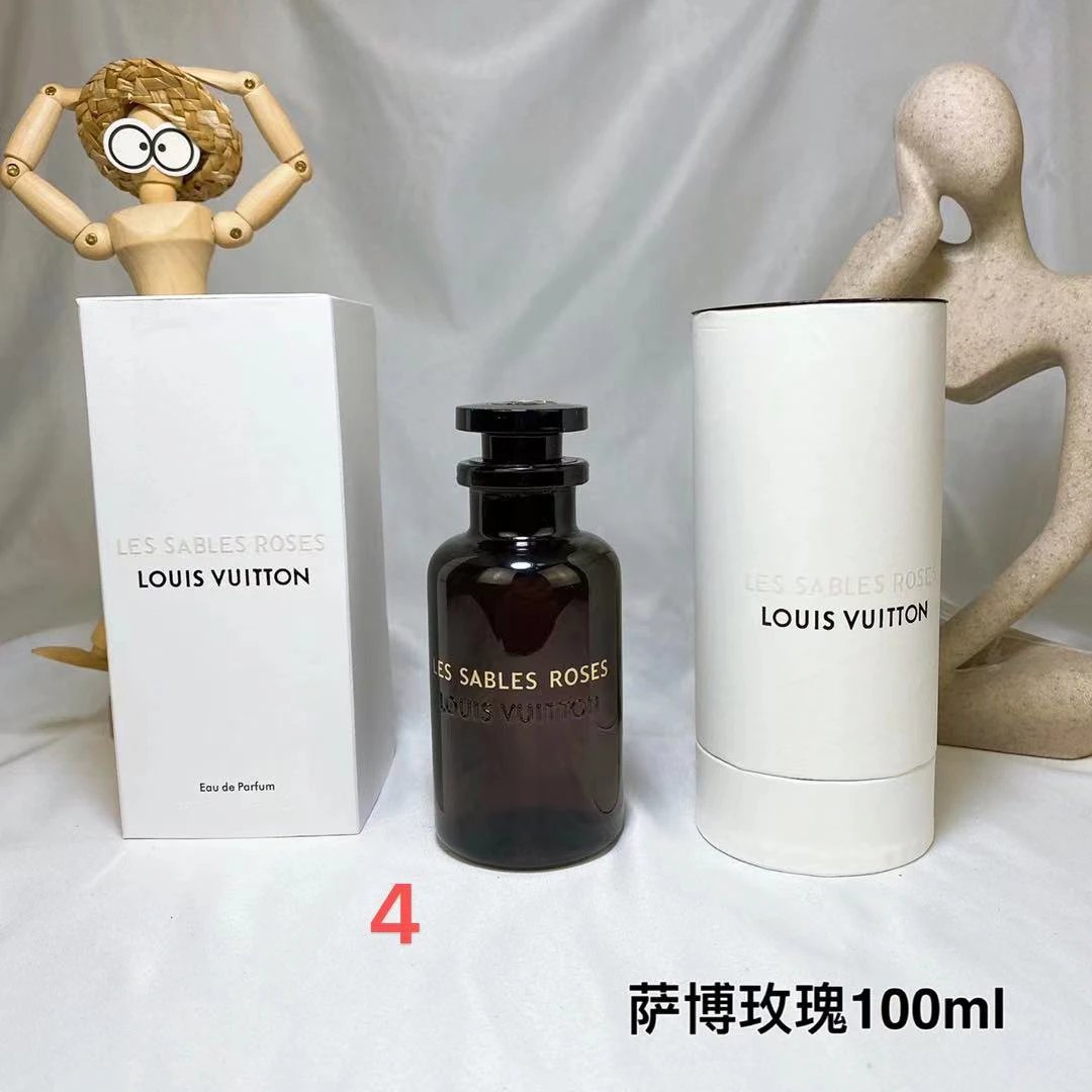 Louis Vuitton California Dream Eau de Parfum Pink Gradient 100ml Perfume - 4